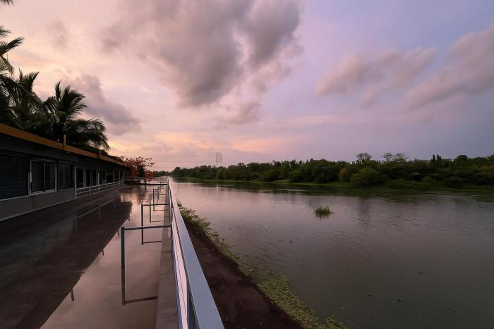 river splash resort neral karjat