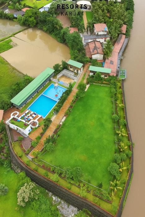 river splash resort neral karjat