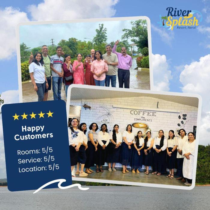 river splash resort neral karjat