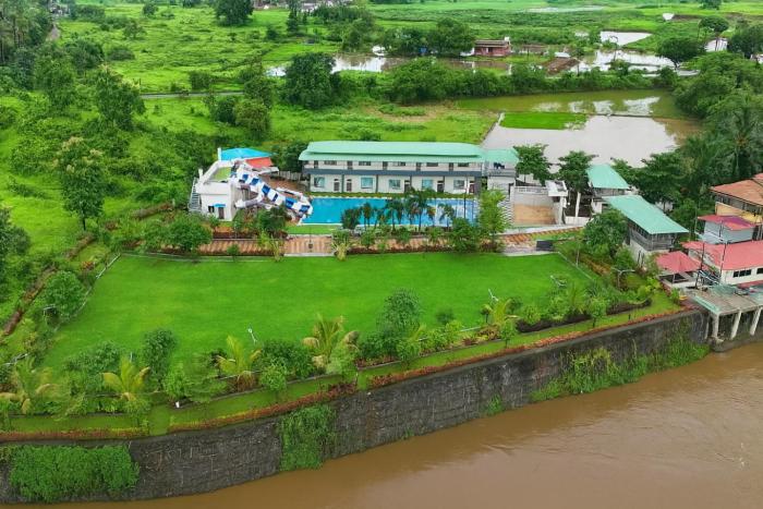 river splash resort neral karjat