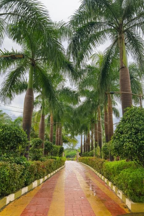 river splash resort neral karjat