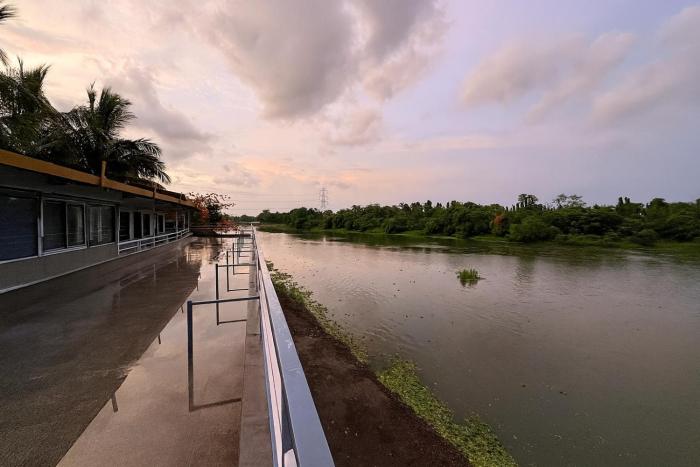 river splash resort neral karjat