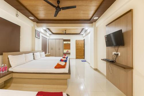 river splash resort neral karjat