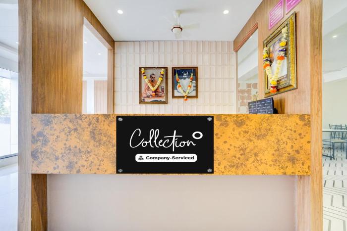 collection o shendra midc aurangabad formerly sai palace