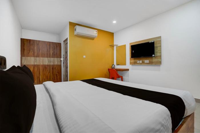 hotel o kesora square bhubaneswar formerly moody moon