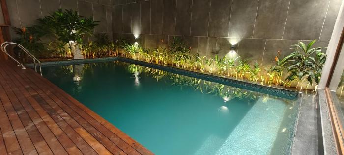 hf pool resorto