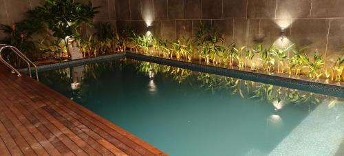 hf pool resorto