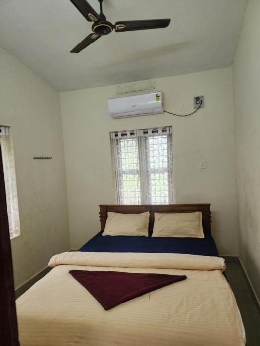 siruvani river retreat