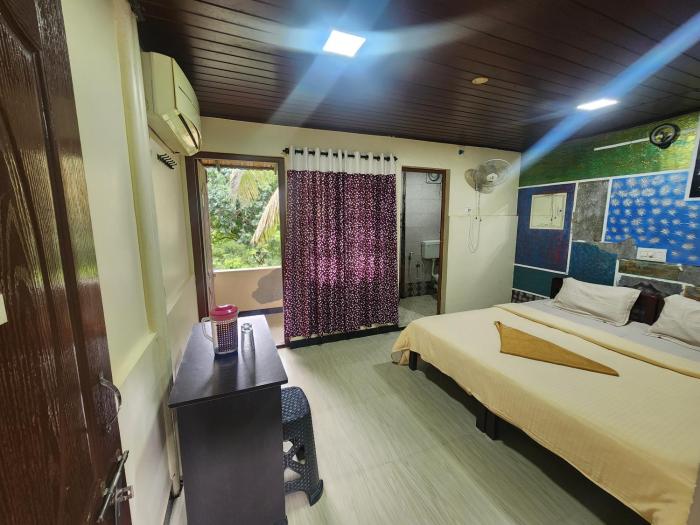 siruvani river retreat