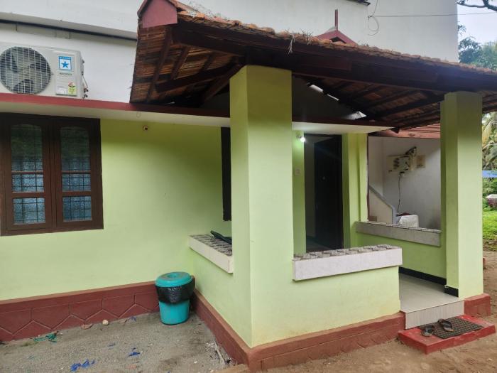 siruvani river retreat