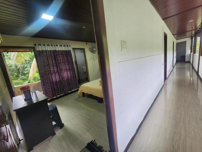siruvani river retreat
