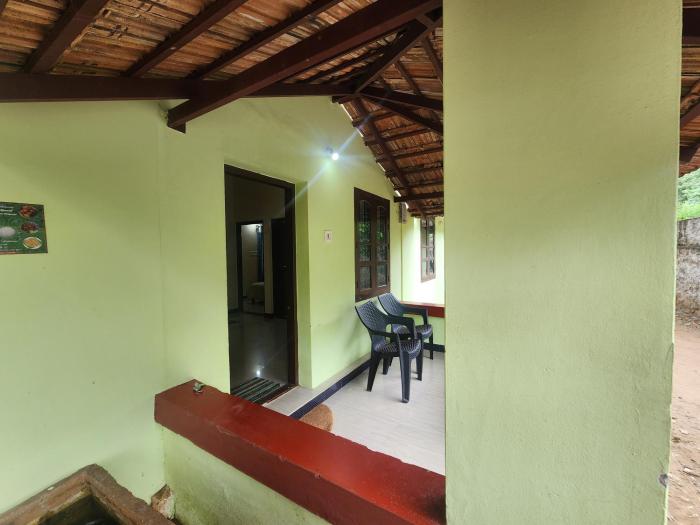 siruvani river retreat