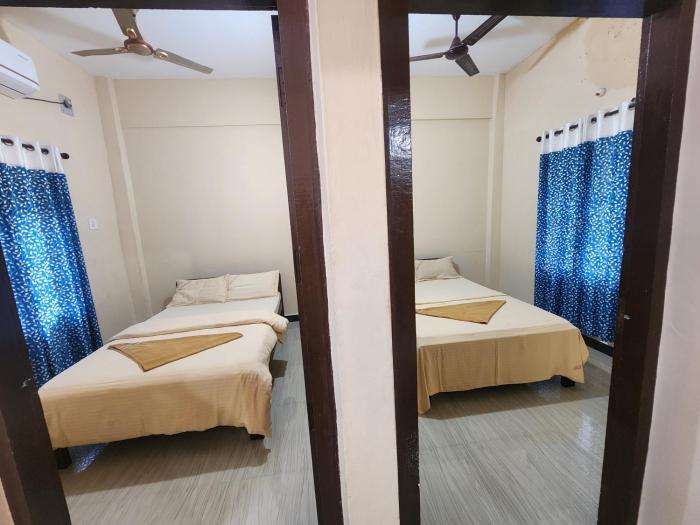 siruvani river retreat