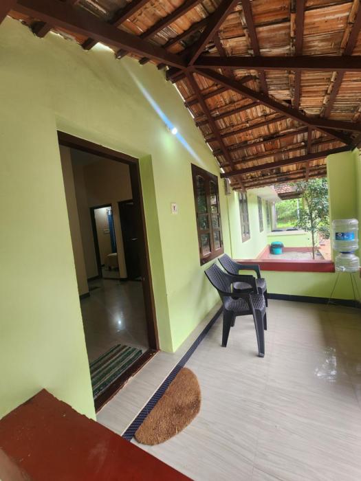 siruvani river retreat