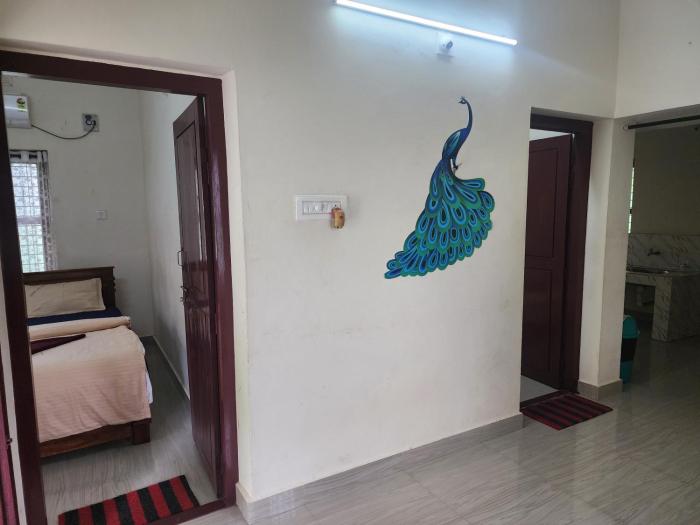 siruvani river retreat