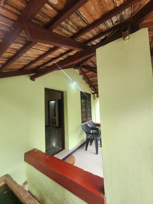 siruvani river retreat
