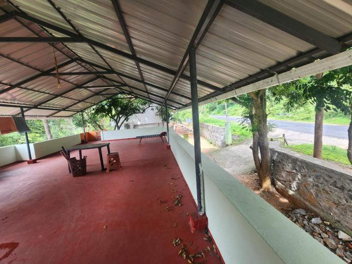 siruvani river retreat