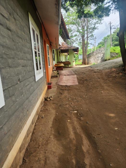 siruvani river retreat