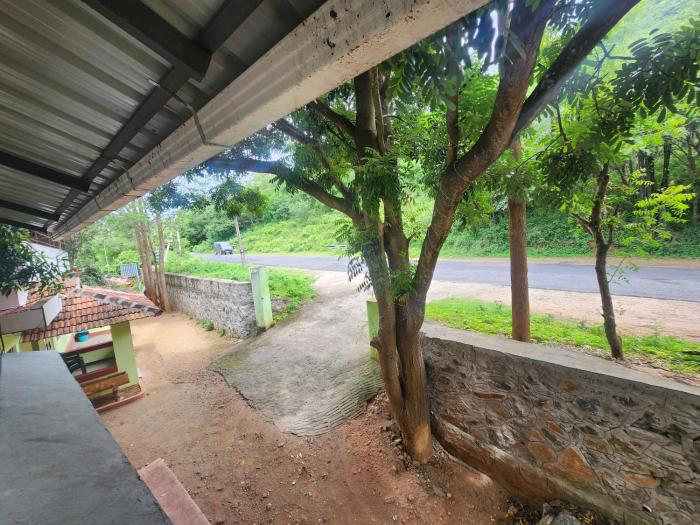 siruvani river retreat
