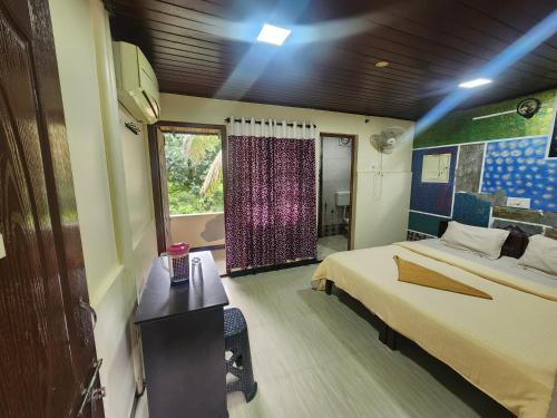 siruvani river retreat