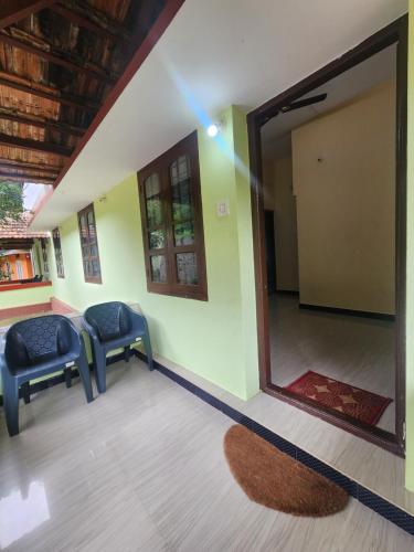 siruvani river retreat