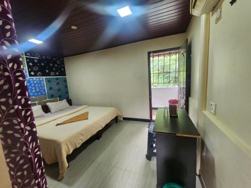 siruvani river retreat