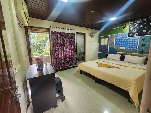 siruvani river retreat