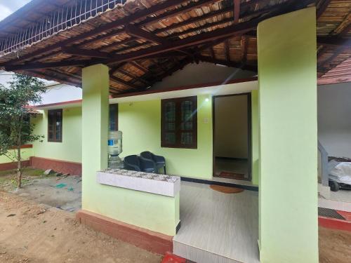 siruvani river retreat