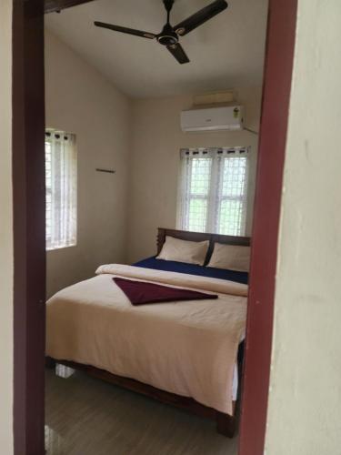 siruvani river retreat