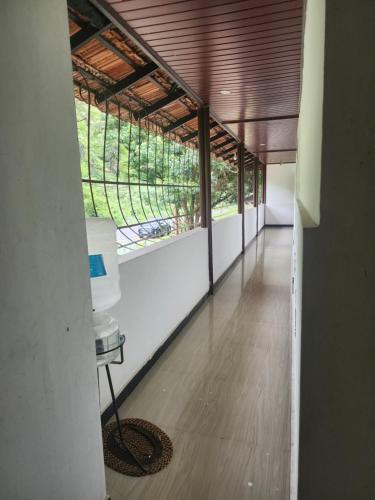 siruvani river retreat