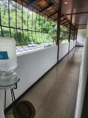 siruvani river retreat