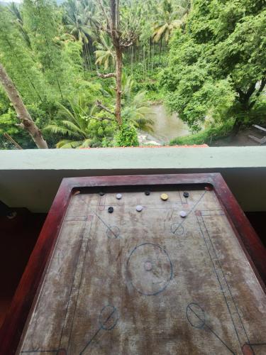 siruvani river retreat
