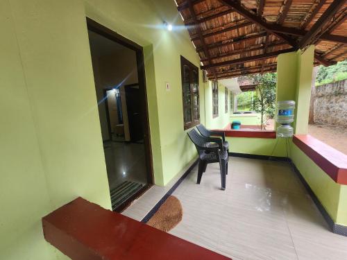 siruvani river retreat