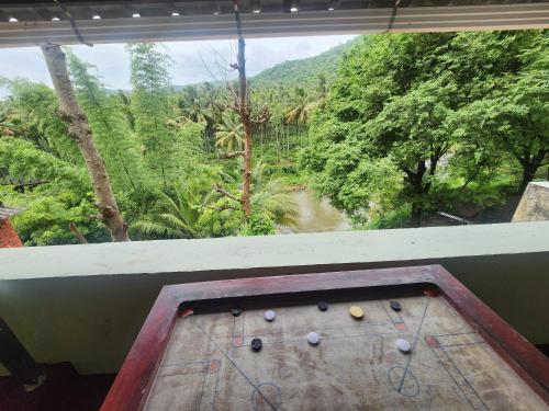 siruvani river retreat