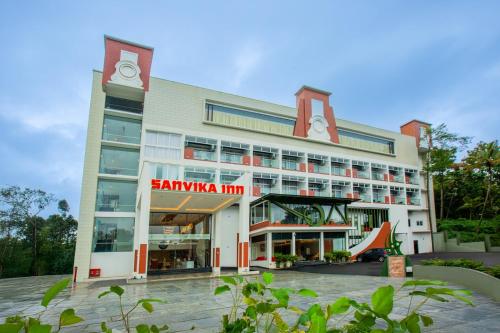 The Grand Sanvika,,4 star