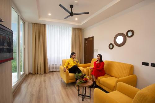 The Grand Sanvika,,4 star