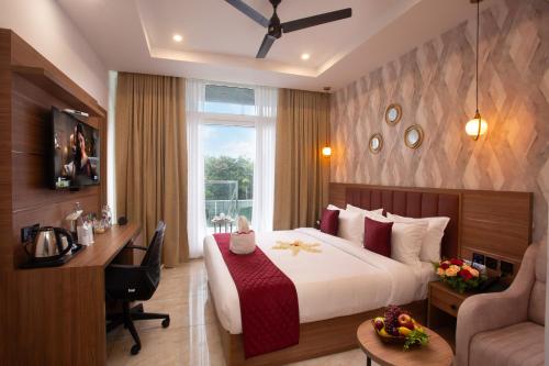 The Grand Sanvika,,4 star