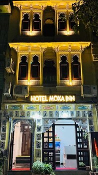 hotel moxa inn