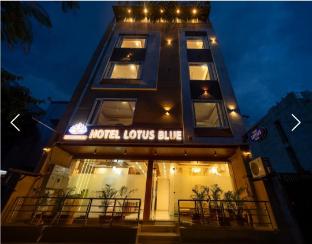 Hotel Lotus Blue Residency,,3 star