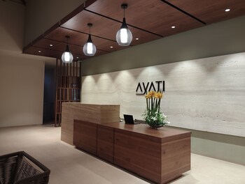 Ayati Resort & Spa,,4 star