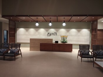 Ayati Resort & Spa,,4 star