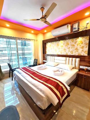 dhamstay hotel utsav regency near sea beach puri