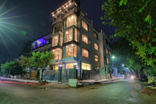 Aarchh Regency,,3 star