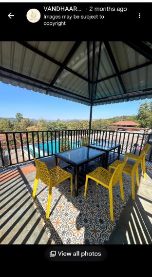 vandhaara luxury stays