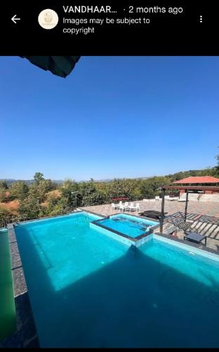 vandhaara luxury stays