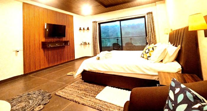 vandhaara luxury stays