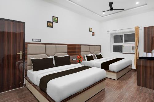 Super Collection O Banaras Railway Junction Formerly Varanasi Suites,,4 star