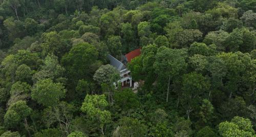 tapovana hillside retreat