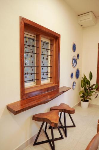 tapovana hillside retreat