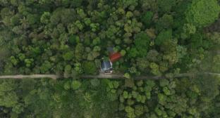 tapovana hillside retreat